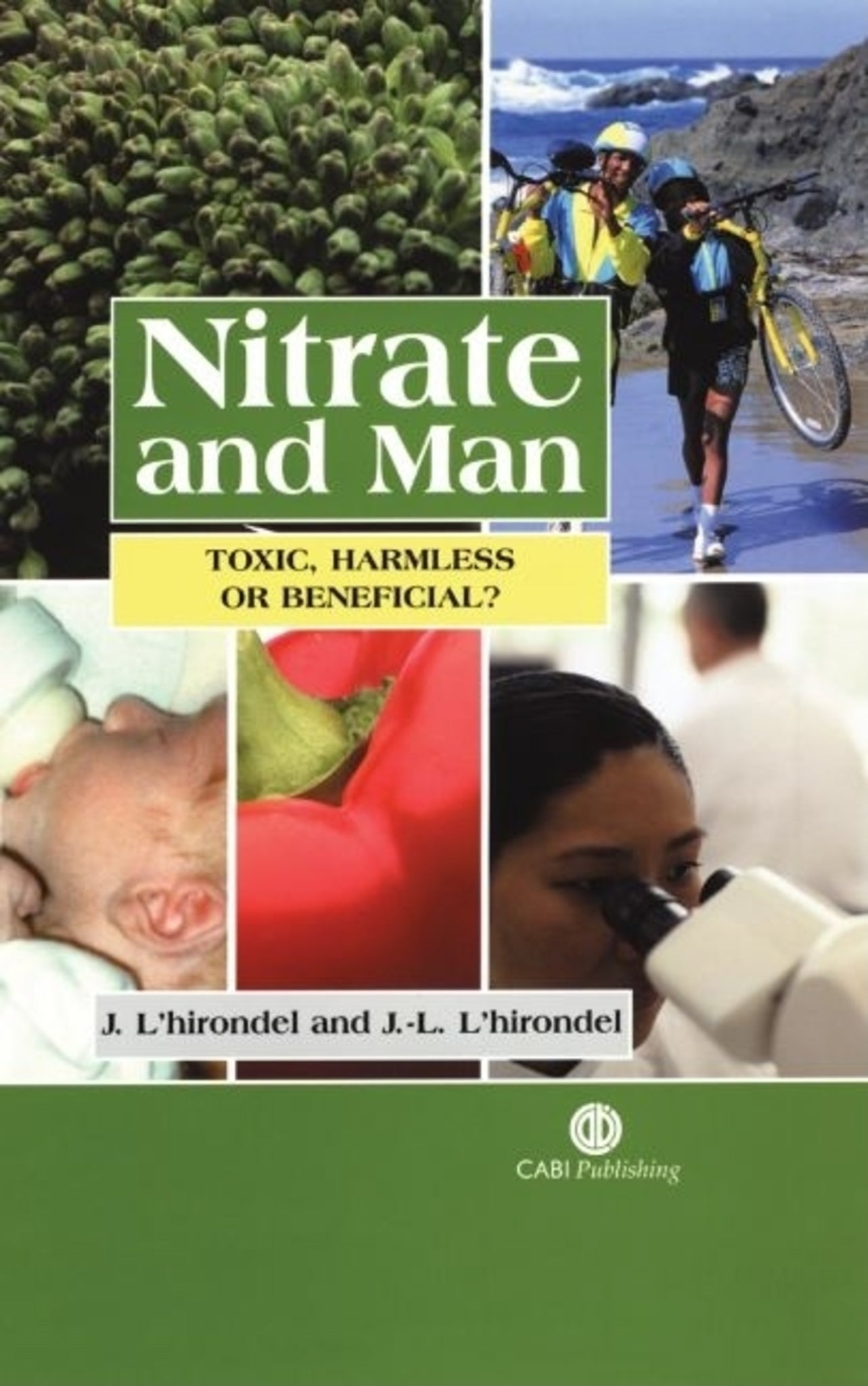 Nitrate and Man